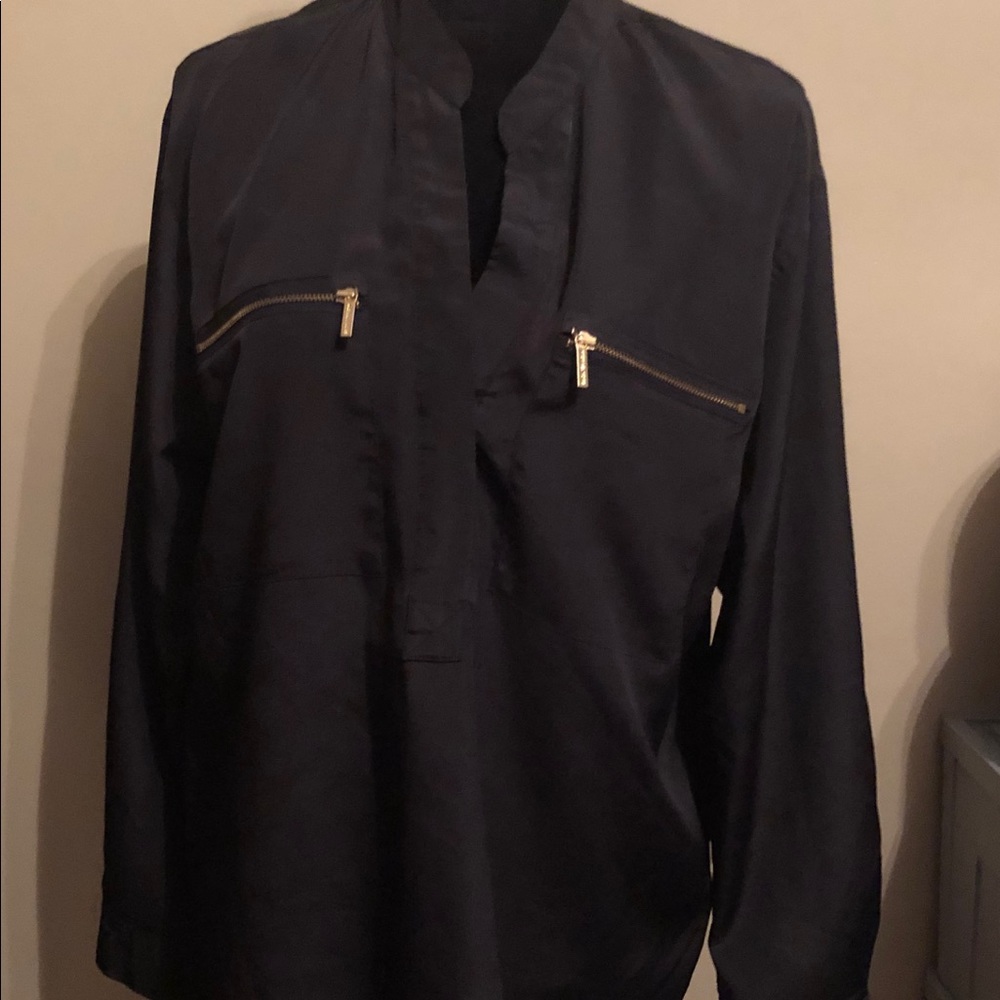 Michael Kors black top